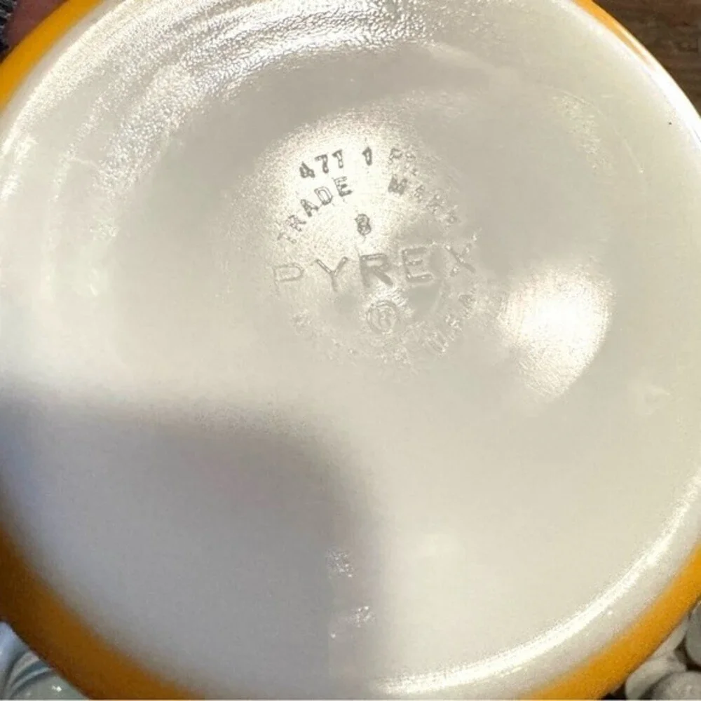 Pyrex town country